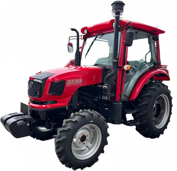 Dongfeng 504 (2025 г.)